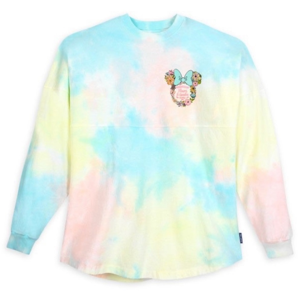 ❌SOLD❌ WDW Flower Garden Festival 2020 spirit jersey